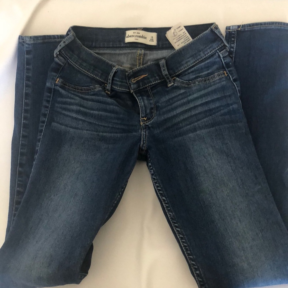 Abercrombie Skinny Jeans